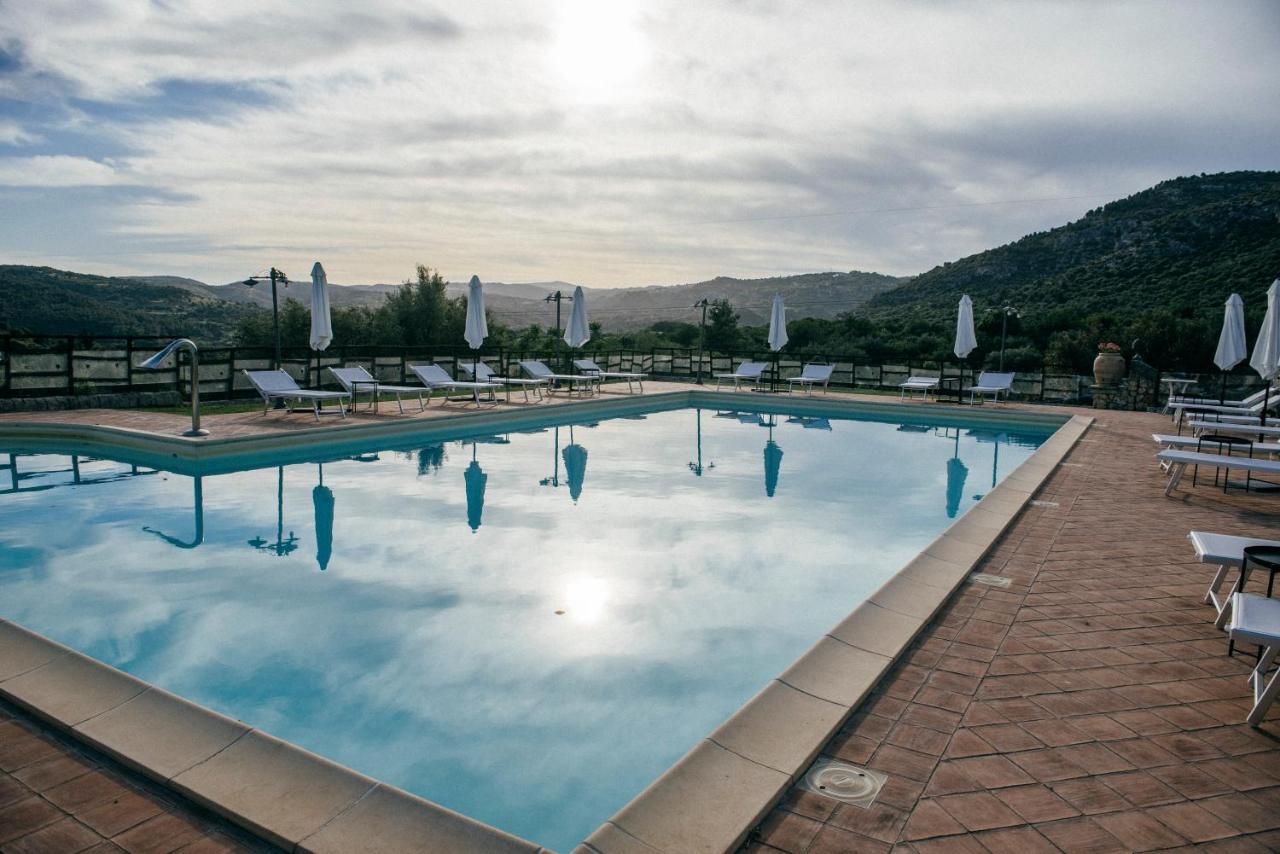 Pantalica Ranch Agriturismo Siciliano Villa Sortino Екстериор снимка