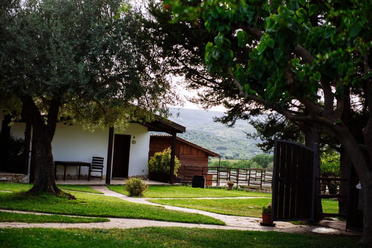 Pantalica Ranch Agriturismo Siciliano Villa Sortino Екстериор снимка