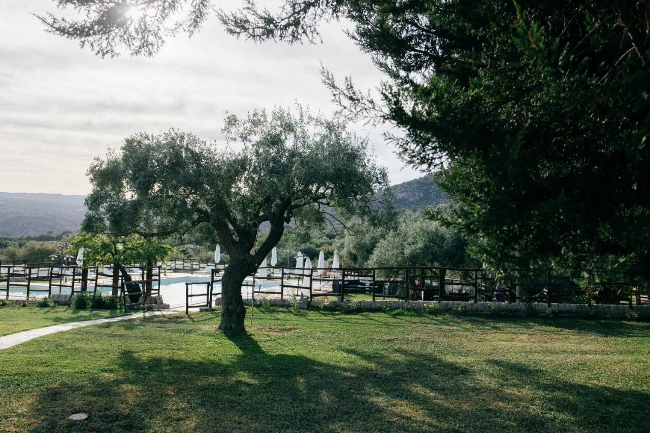 Pantalica Ranch Agriturismo Siciliano Villa Sortino Екстериор снимка