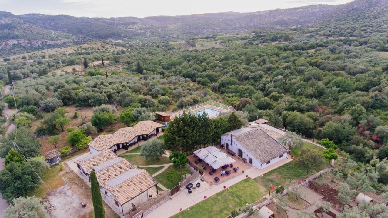 Pantalica Ranch Agriturismo Siciliano Villa Sortino Екстериор снимка