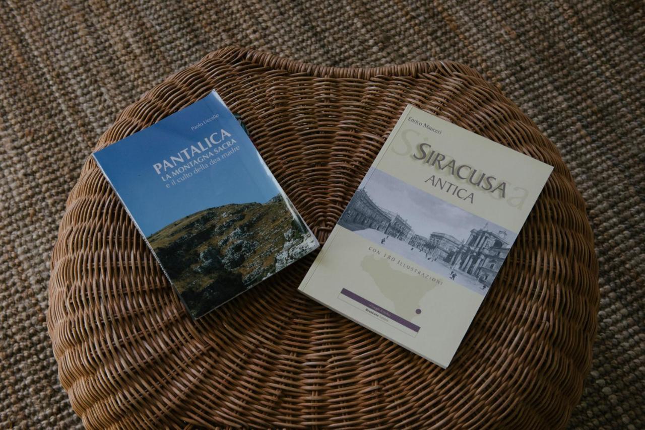 Pantalica Ranch Agriturismo Siciliano Villa Sortino Екстериор снимка