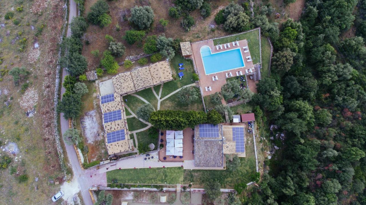 Pantalica Ranch Agriturismo Siciliano Villa Sortino Екстериор снимка