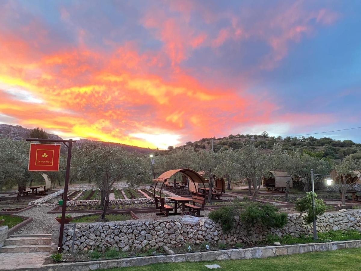 Pantalica Ranch Agriturismo Siciliano Villa Sortino Екстериор снимка
