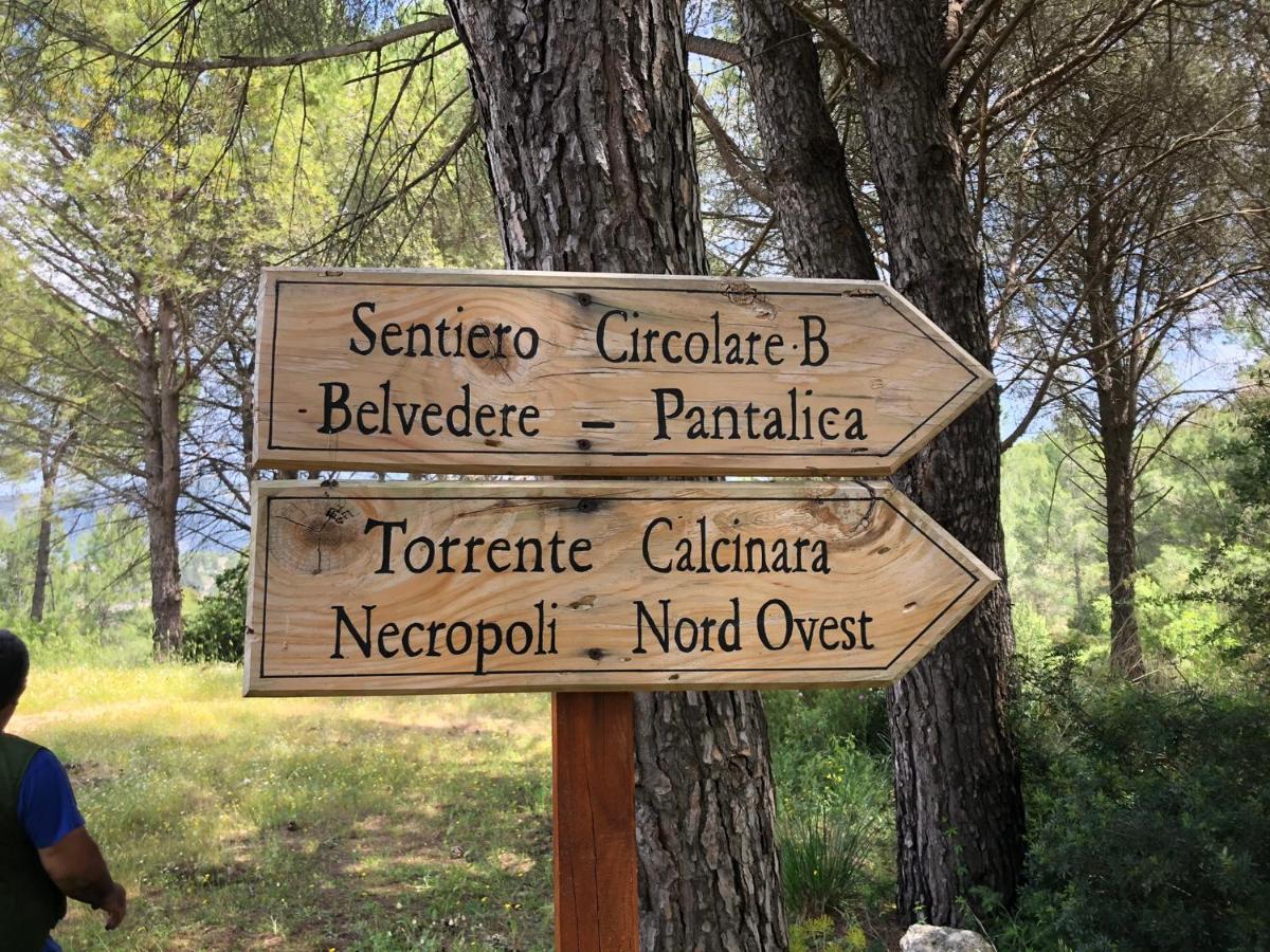 Pantalica Ranch Agriturismo Siciliano Villa Sortino Екстериор снимка