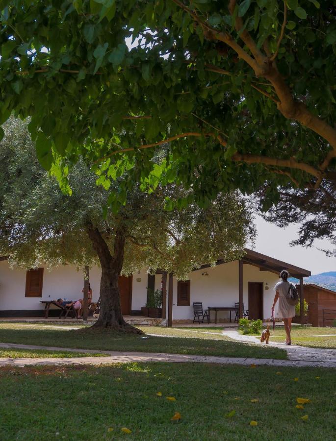 Pantalica Ranch Agriturismo Siciliano Villa Sortino Екстериор снимка