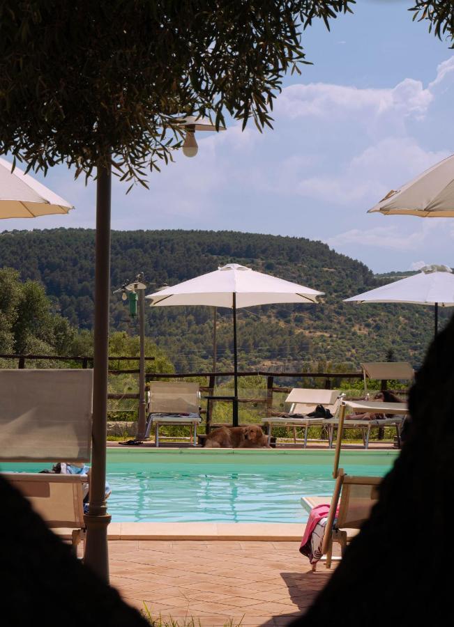 Pantalica Ranch Agriturismo Siciliano Villa Sortino Екстериор снимка