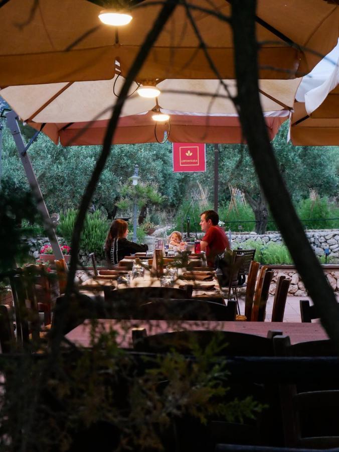 Pantalica Ranch Agriturismo Siciliano Villa Sortino Екстериор снимка
