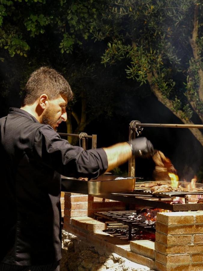 Pantalica Ranch Agriturismo Siciliano Villa Sortino Екстериор снимка