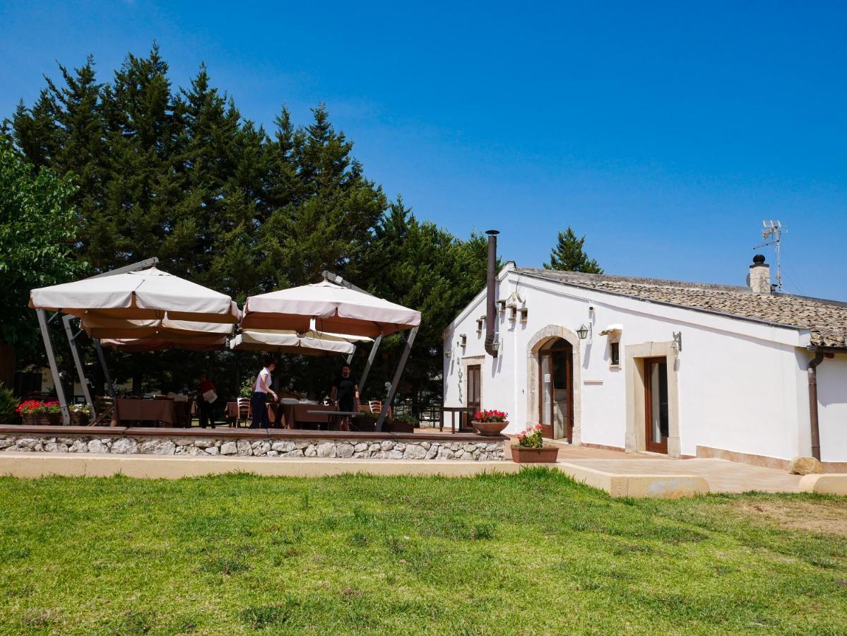 Pantalica Ranch Agriturismo Siciliano Villa Sortino Екстериор снимка