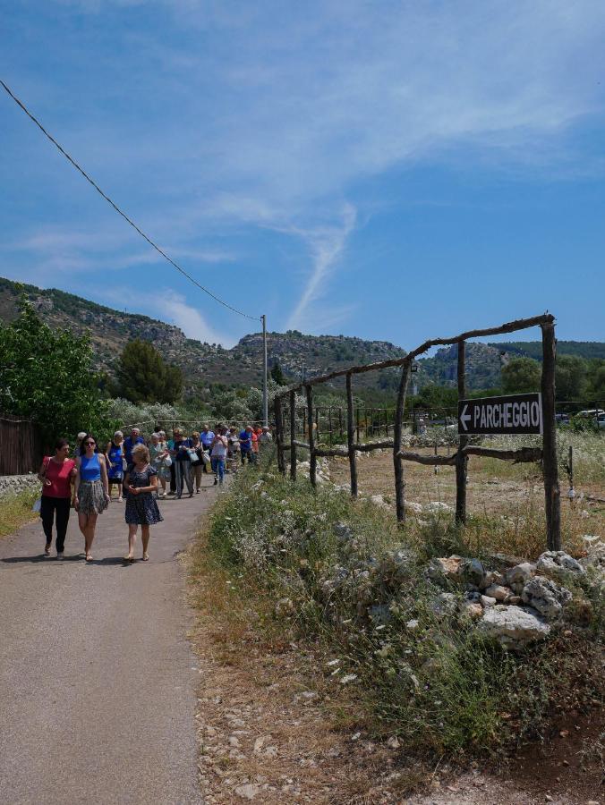 Pantalica Ranch Agriturismo Siciliano Villa Sortino Екстериор снимка