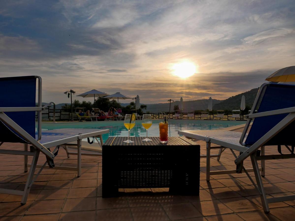 Pantalica Ranch Agriturismo Siciliano Villa Sortino Екстериор снимка