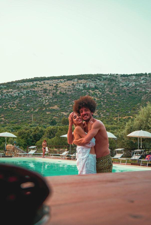 Pantalica Ranch Agriturismo Siciliano Villa Sortino Екстериор снимка