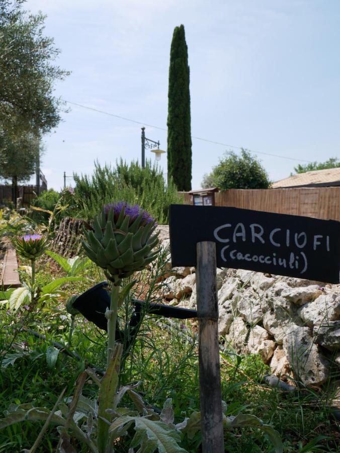 Pantalica Ranch Agriturismo Siciliano Villa Sortino Екстериор снимка