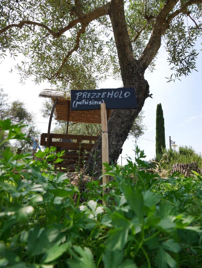 Pantalica Ranch Agriturismo Siciliano Villa Sortino Екстериор снимка