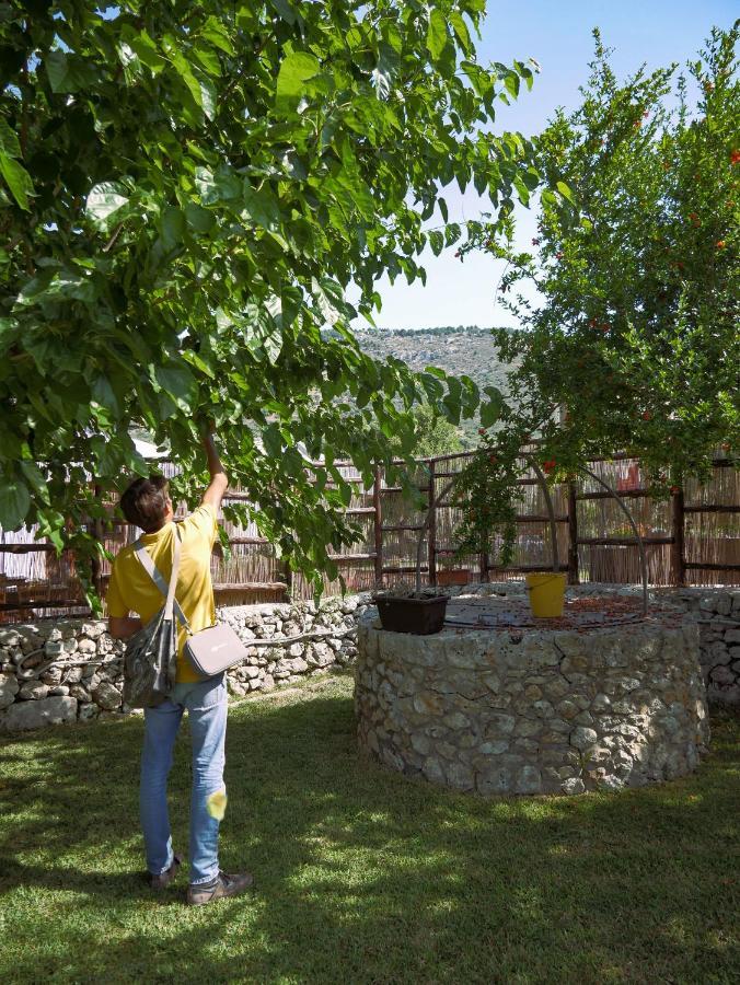 Pantalica Ranch Agriturismo Siciliano Villa Sortino Екстериор снимка