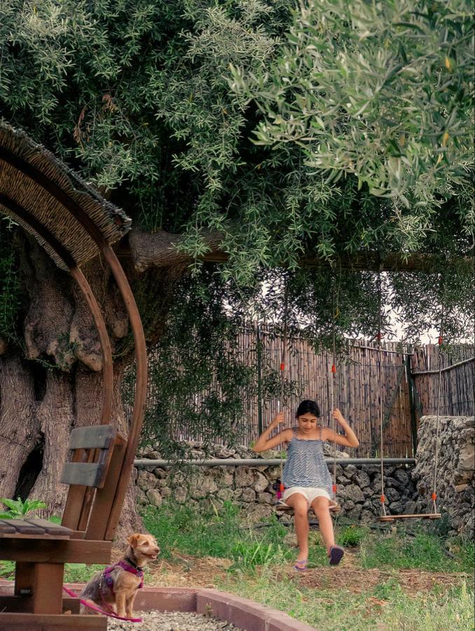 Pantalica Ranch Agriturismo Siciliano Villa Sortino Екстериор снимка