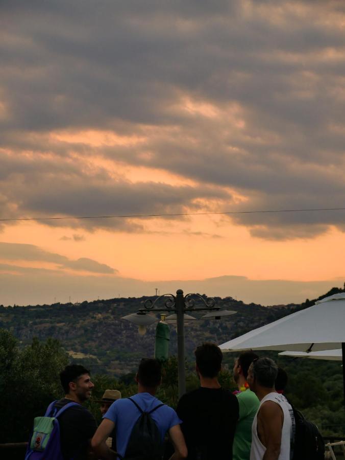 Pantalica Ranch Agriturismo Siciliano Villa Sortino Екстериор снимка