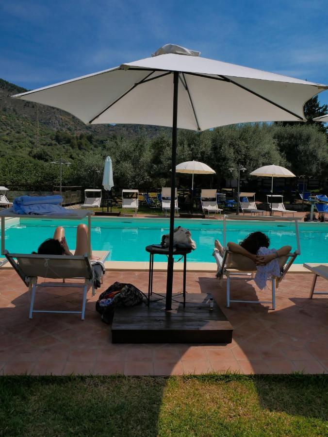 Pantalica Ranch Agriturismo Siciliano Villa Sortino Екстериор снимка