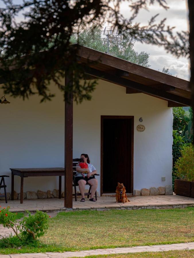 Pantalica Ranch Agriturismo Siciliano Villa Sortino Екстериор снимка
