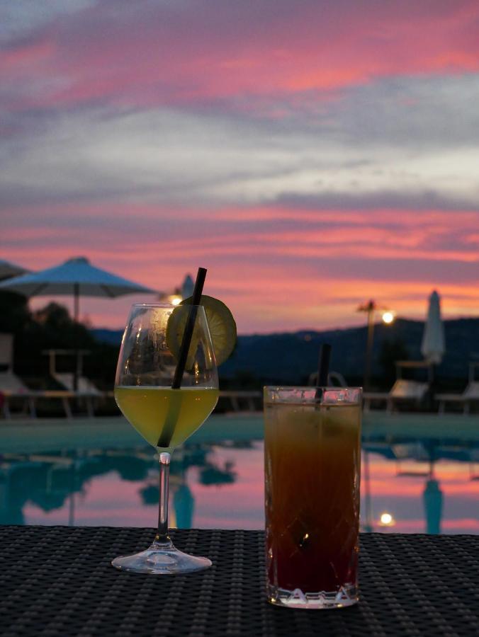 Pantalica Ranch Agriturismo Siciliano Villa Sortino Екстериор снимка