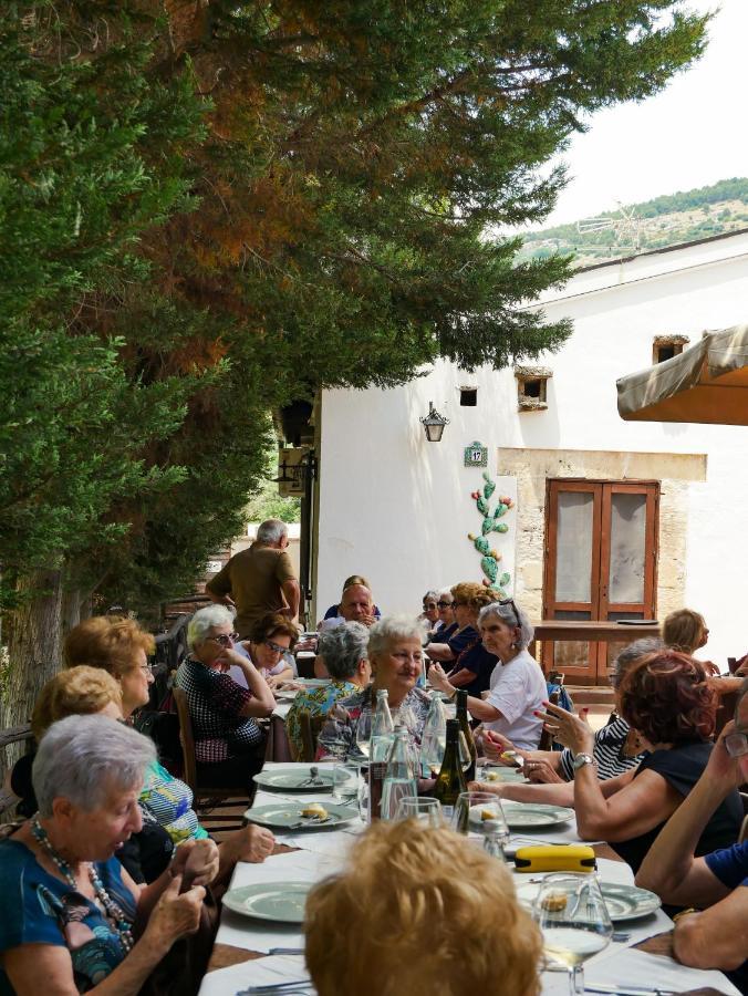 Pantalica Ranch Agriturismo Siciliano Villa Sortino Екстериор снимка