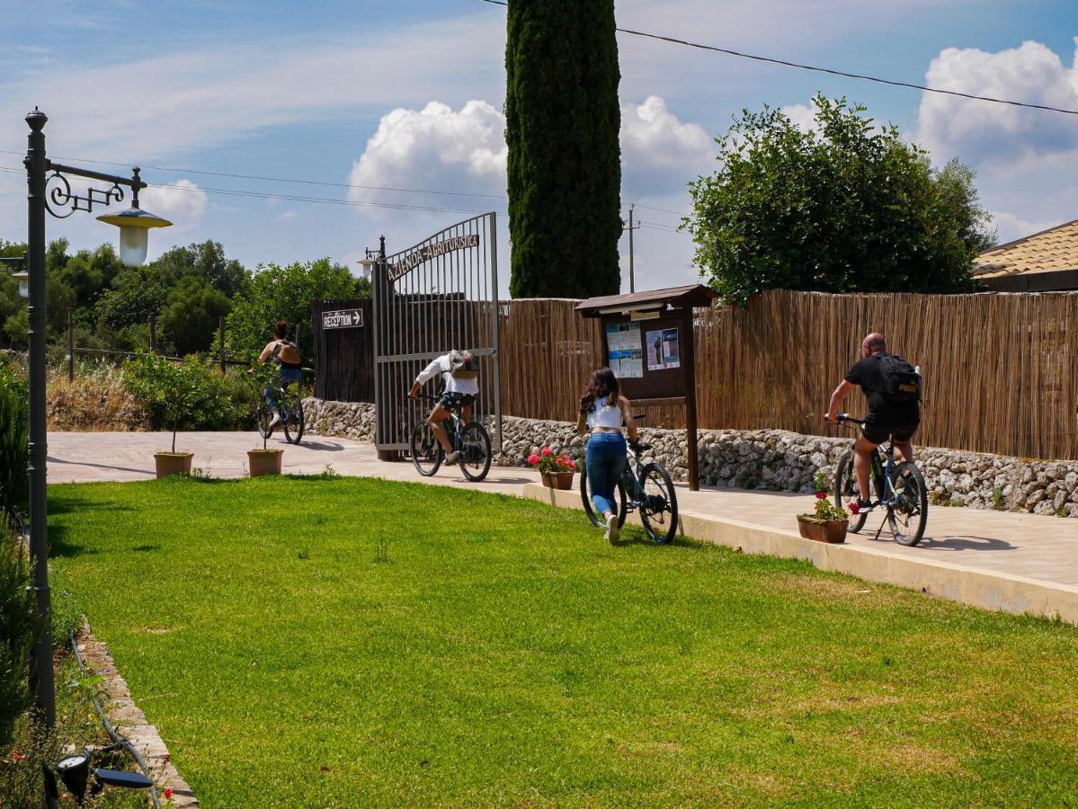 Pantalica Ranch Agriturismo Siciliano Villa Sortino Екстериор снимка