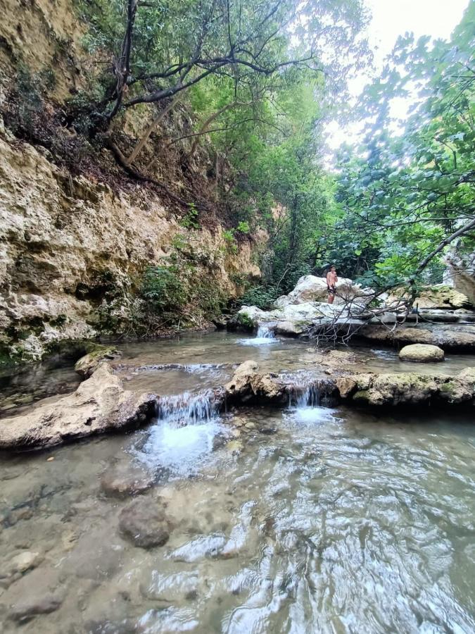 Pantalica Ranch Agriturismo Siciliano Villa Sortino Екстериор снимка