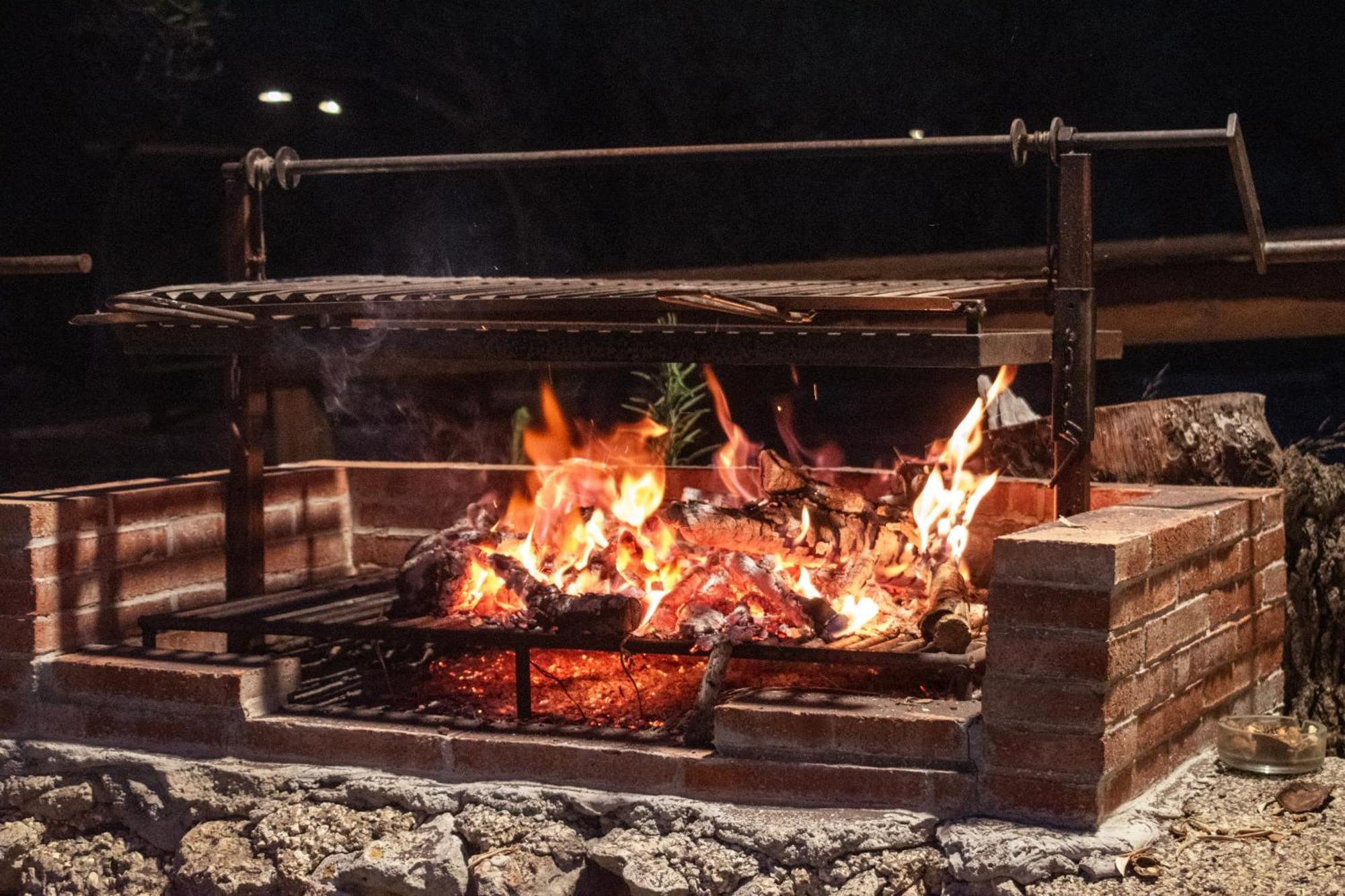 Pantalica Ranch Agriturismo Siciliano Villa Sortino Екстериор снимка