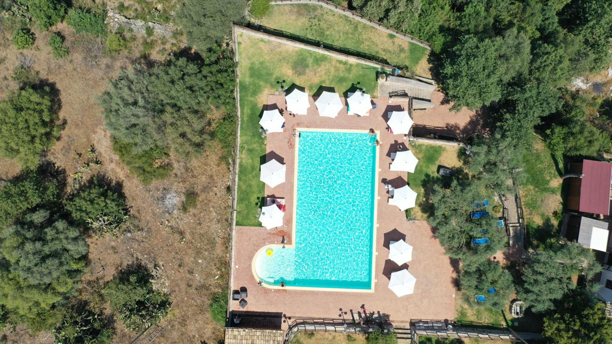 Pantalica Ranch Agriturismo Siciliano Villa Sortino Екстериор снимка